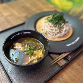 SOBA CAFE IKEMORI_1