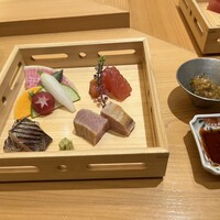 鮨 銀座おのでら 弟 本店 - 