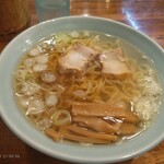 丸信ラーメン - 