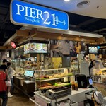 Pier 21 Terminal Food Court - 