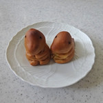 お菓子司 大和田 - 料理写真:恐竜の赤ちゃん