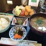 Matsuno Izumi Shuzou Oshokujidokoro - 松の泉ランチ（860円）