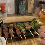 やきとんだいだら 南池袋店 - 