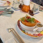 カフェ アイナ - 