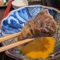 松阪牛 よし田 - 黒毛和牛スペシャルすき焼き御膳