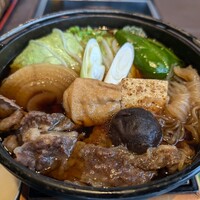松阪牛 よし田 - 黒毛和牛スペシャルすき焼き御膳
