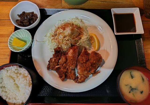 閉店】とん葛 - 大和高田/とんかつ | 食べログ