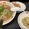餃子の王将 長岡天神店
