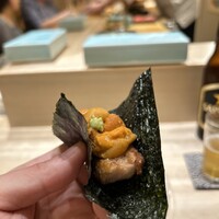 恵比寿 鮨 はつめ - 