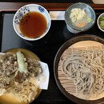 そば処 長尾根 - 