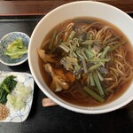 そば処 長尾根 - 