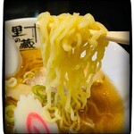 里の蔵 - 麺リフト♫