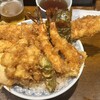 日本橋 天丼 金子半之助 本店