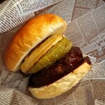 Xató burrata & steak - 袋に