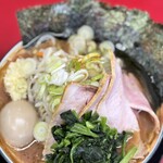 家系ラーメン王道 いしい - 