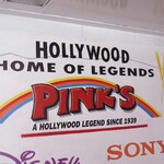 Pink's Hot Dogs - 