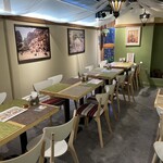 アラブ料理専門店 七つの丘 SEVEN HILLS - 