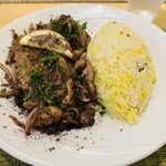 アラブ料理専門店 七つの丘 SEVEN HILLS - 