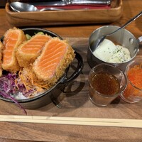 Seafood bar Ermitage 代々木店 - 