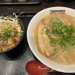 らぁめん天風軒 泉佐野店 - 