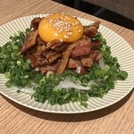 ニューロバタ カタナ食堂 - 