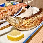 ニューロバタ カタナ食堂 - 