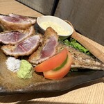 ニューロバタ カタナ食堂 - 