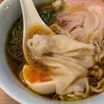 中華そば しば田 - 