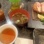 とんかつ マンジェ - 