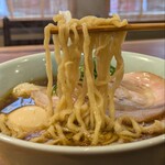 中華そば しば田 - 