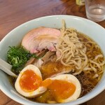 中華そば しば田 - 