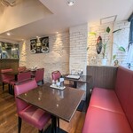 ル・モンド - 店内