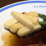 ル・モンド - フライドポテト