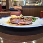 ル・モンド - ヒレステーキ（150g）