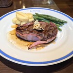 ル・モンド - ヒレステーキ（150g）