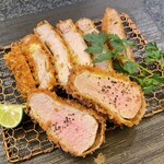 とんかつ マンジェ - 