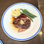 ル・モンド - ヒレステーキ（150g）