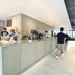 ブルーボトルコーヒー 福岡天神カフェ - 