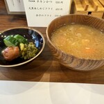 とんかつ 蒼樹 - 