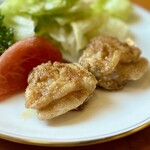 ぽん多本家 - 濃厚な海鮮の旨みが口の中に広がる