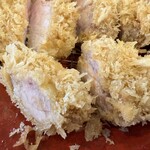 とんかつ 蒼樹 - 