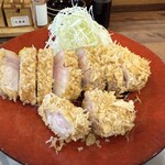 とんかつ 蒼樹 - 