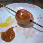 手打ちうどん むさし - 