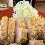 とんかつ 蒼樹 - 