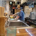 丸信ラーメン - 