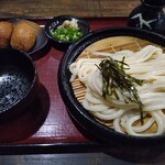 手打ちうどん むさし - 
