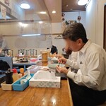 丸信ラーメン - 