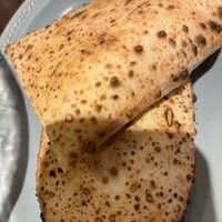 IMPASTO - ピザ生地で作って下さいました