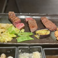 天川 鉄板焼き - 