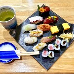 一心寿司 - 